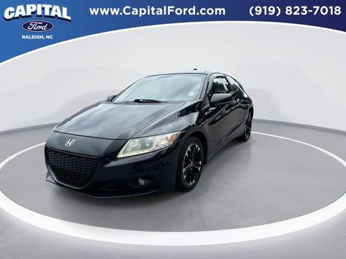 Used 2015 Honda CR-Z EX image 4