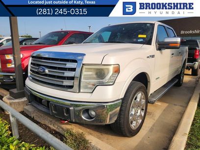Used 2013 Ford F150 Lariat w/ Luxury Equipment Group
