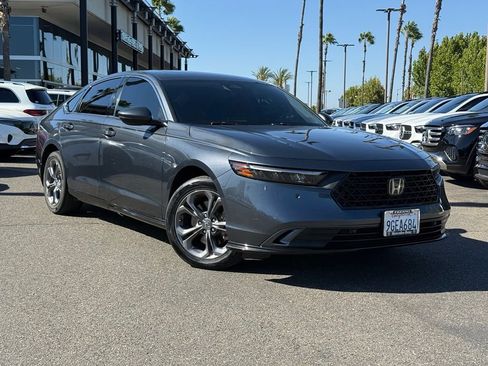 Used 2023 Honda Accord EX-L image 1