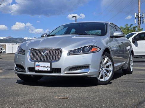 Used 2013 Jaguar XF RWD image 1