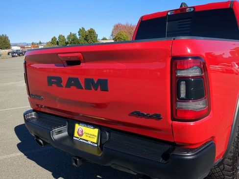 Used 2020 RAM 1500 Rebel w/ Rebel Level 2 Equipment Group image 23