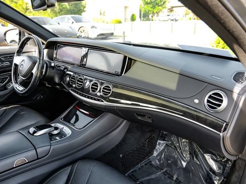 Used 2016 Mercedes-Benz S 550 Sedan image 10