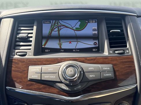 Used 2019 Nissan Armada Platinum w/ Captain's Chairs Package image 22