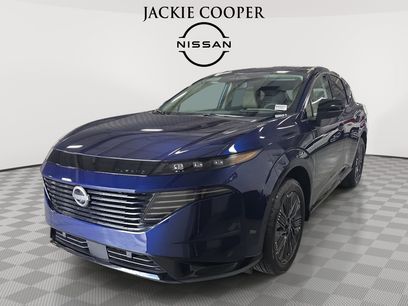 New 2026 Nissan Murano Platinum