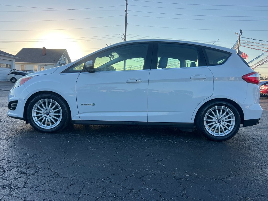 Used 2016 Ford C-MAX SEL w/ Equipment Group 302A FWD image 4
