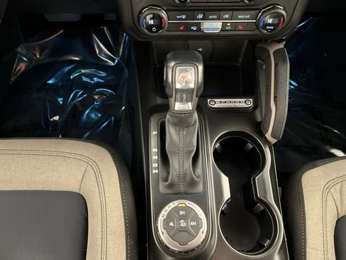 Used 2021 Ford Bronco Big Bend image 22