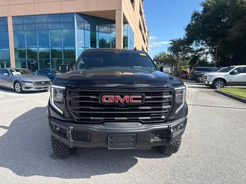 Used 2026 GMC Sierra 1500 AT4X AWD/4WD image 11