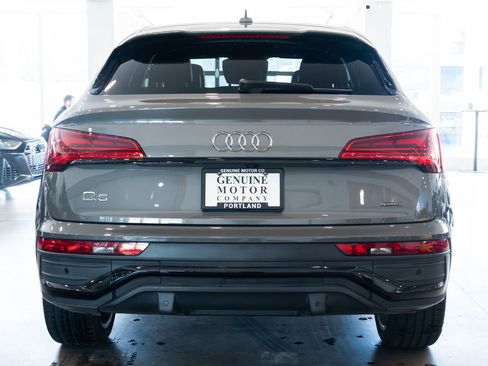 Used 2023 Audi Q5 2.0T Premium Plus w/ Premium Plus Package image 5