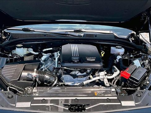 Certified 2023 Cadillac CT5 Luxury w/ Sun And Sound Package RWD image 30