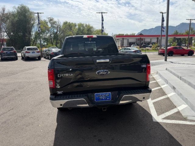 Used 2016 Ford F150 XLT w/ Equipment Group 302A Luxury RWD image 12