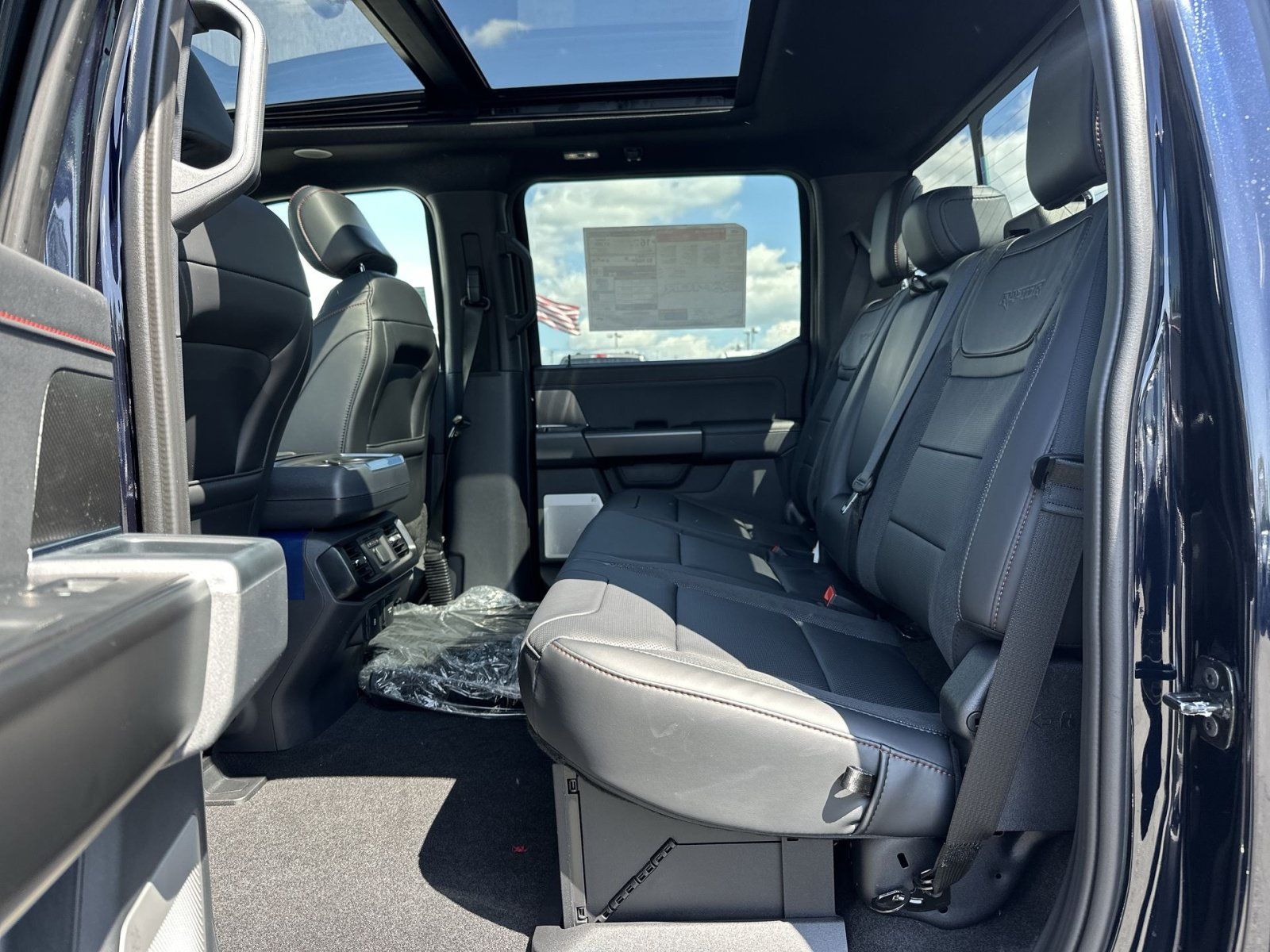 New 2026 Ford F150 Raptor AWD/4WD image 26
