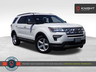 Used 2019 Ford Explorer XLT w/ Class III Trailer Tow Package FWD 360° Tour