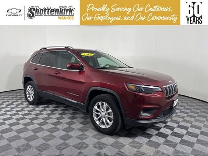 Used 2019 Jeep Cherokee Latitude w/ Cold Weather Group