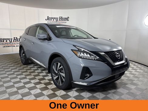 Used 2023 Nissan Murano SL w/ SL Moonroof Package image 4