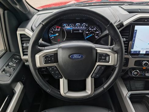 Certified 2022 Ford F250 Lariat w/ Tremor Off-Road Package AWD/4WD image 19