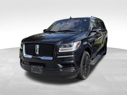 Used 2020 Lincoln Navigator L Reserve w/ Equipment Group 208A Reserve