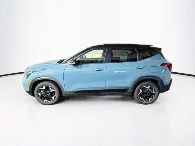 Certified 2025 Kia Seltos S AWD/4WD image 8
