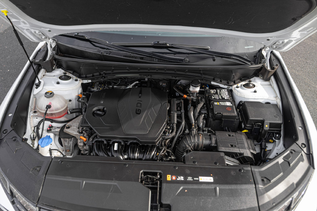 Certified 2024 Hyundai Tucson XRT AWD/4WD image 35