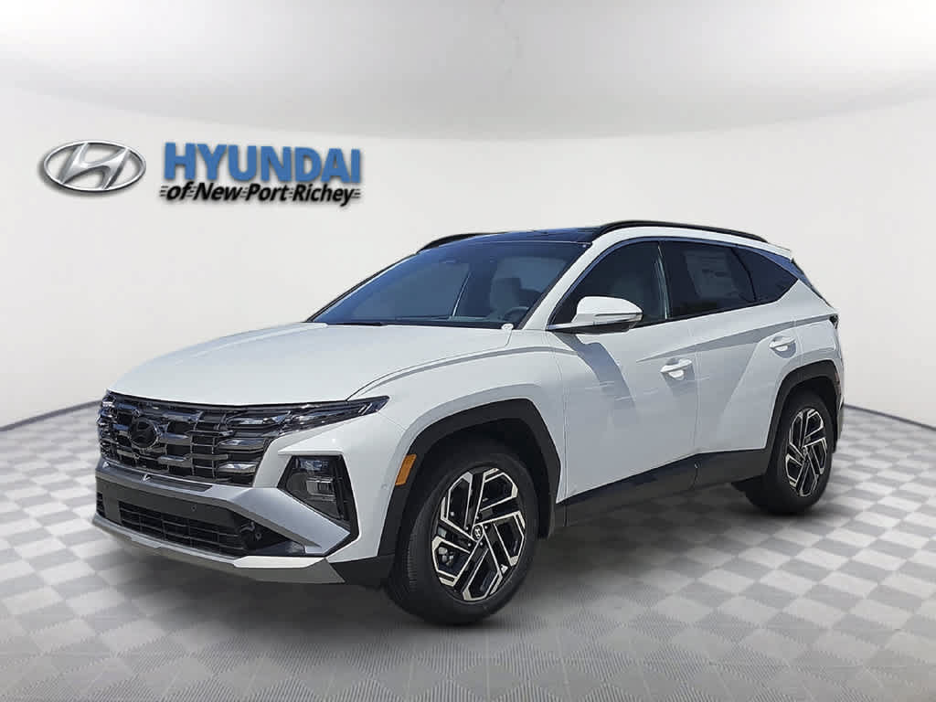 New 2026 Hyundai Tucson Limited w/ Tow & Go Package FWD image 1