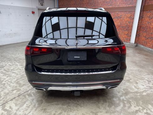 New 2025 Mercedes-Benz GLS 450 4MATIC image 4