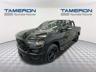 Used 2021 RAM 1500 Big Horn