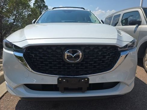 Used 2025 MAZDA CX-5 AWD 2.5 S image 2