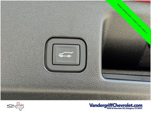 New 2026 Chevrolet Equinox EV RS w/ Convenience Package II FWD image 25