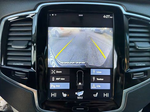 Used 2016 Volvo XC90 T6 Momentum w/ Momentum Plus Package image 29