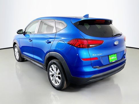 Used 2020 Hyundai Tucson SE w/ Cargo Package AWD/4WD image 7
