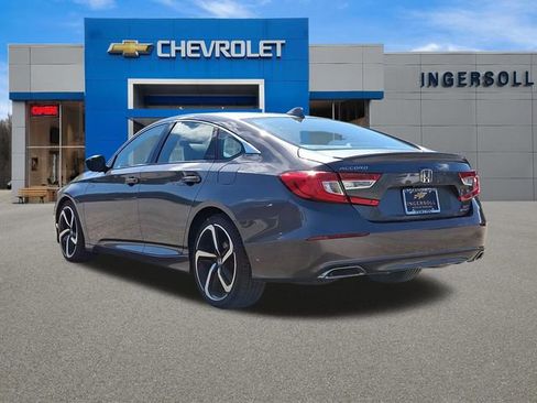 Used 2020 Honda Accord Sport image 21
