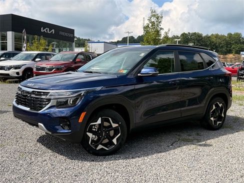 New 2026 Kia Seltos EX image 2