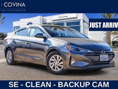 Used 2020 Hyundai Elantra SE w/ Cargo Package (C1)