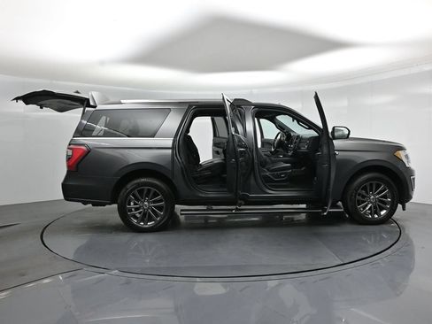 Certified 2020 Ford Expedition Max Limited RWD image 4