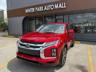 Used 2021 Mitsubishi Outlander Sport FWD