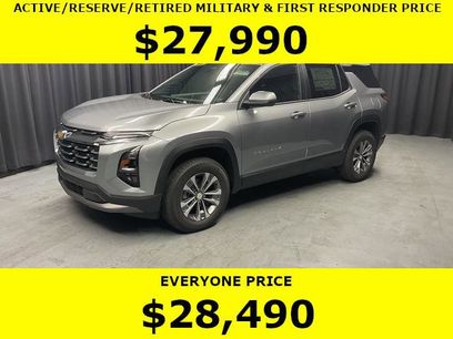 New 2026 Chevrolet Equinox LT