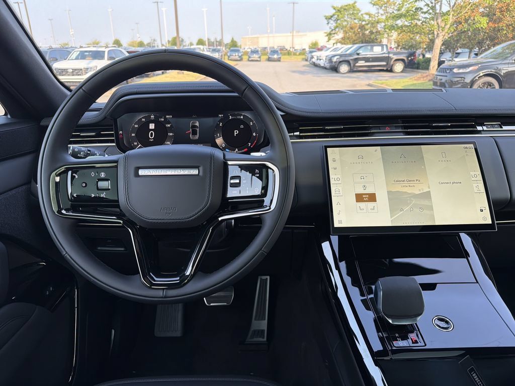 New 2026 Land Rover Range Rover Sport Dynamic SE AWD/4WD image 4