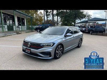 Used 2019 Volkswagen Jetta GLI Autobahn