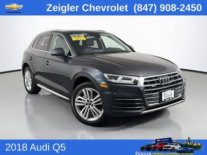 Used 2018 Audi Q5 2.0T Premium Plus