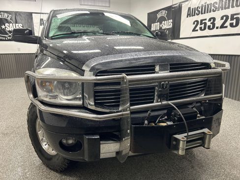 Used 2009 Dodge Ram 2500 Truck Laramie image 2