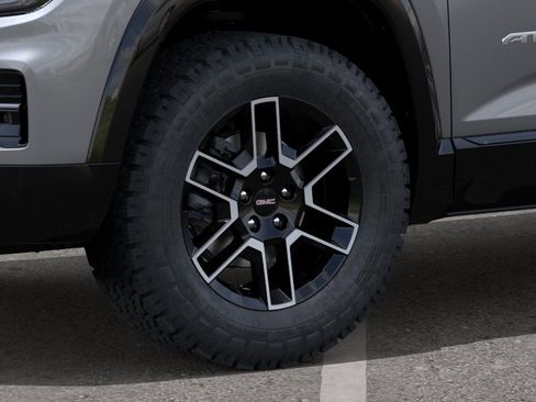 New 2026 GMC Terrain AT4 AWD/4WD image 33