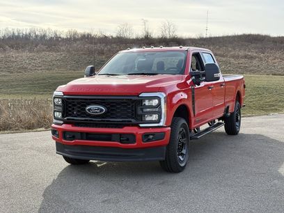 New 2026 Ford F350 XL w/ STX Appearance Package