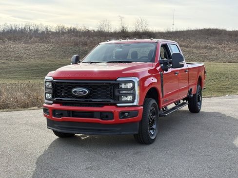 New 2026 Ford F350 XL w/ STX Appearance Package image 1