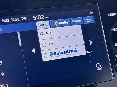 Used 2022 Hyundai Tucson SEL w/ Cargo Package image 27