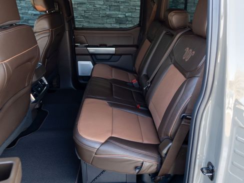 Used 2026 Ford F450 King Ranch w/ Chrome Package image 31