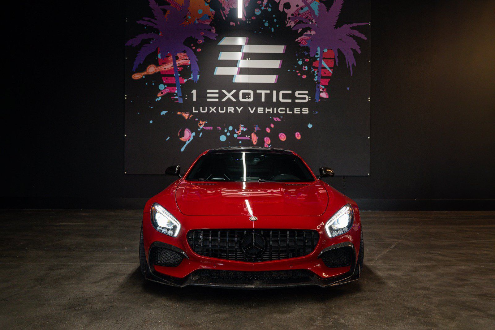 Used 2016 Mercedes-Benz AMG GT S image 4