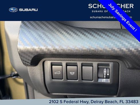 New 2026 Subaru Ascent Premium AWD/4WD image 23