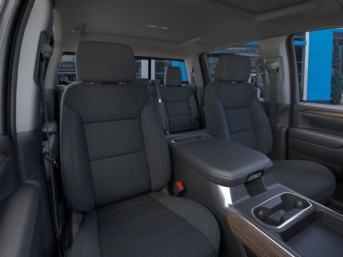 New 2026 Chevrolet Silverado 2500 LT w/ Trail Boss Package AWD/4WD image 16