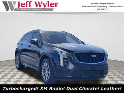 Used 2021 Cadillac XT4 Sport w/ Driver Awareness Package