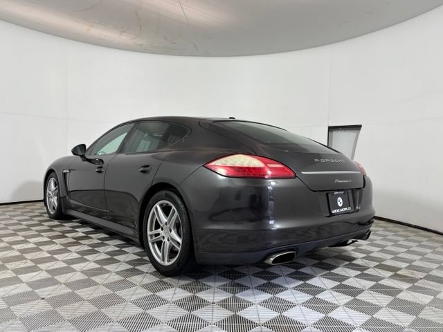 Used 2012 Porsche Panamera 4 AWD/4WD image 5