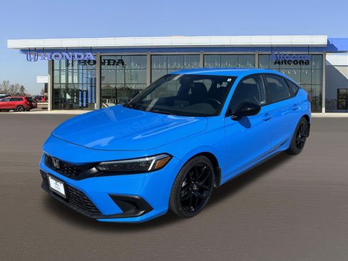 Used 2024 Honda Civic Sport image 1
